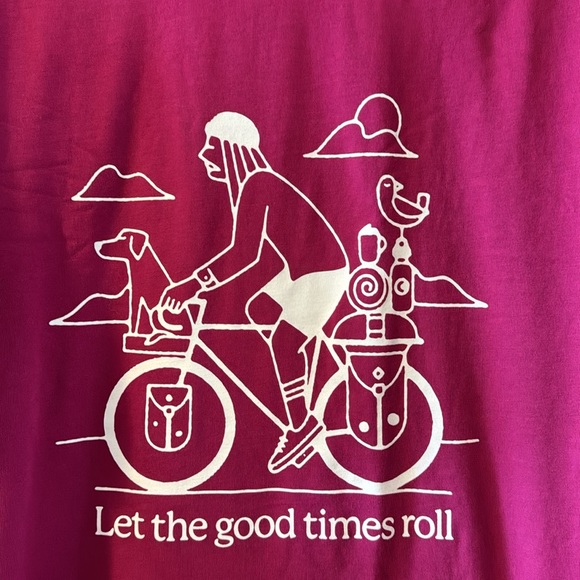 Camp brand goods top - Picture 2 of 6